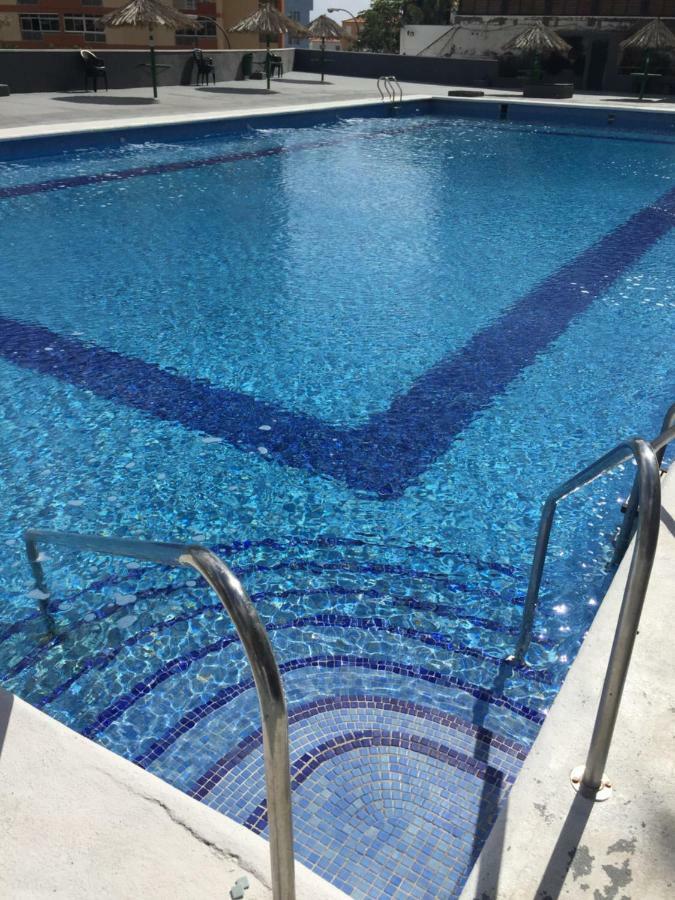 Cozy Apartment Candelaria Ngoại thất bức ảnh
