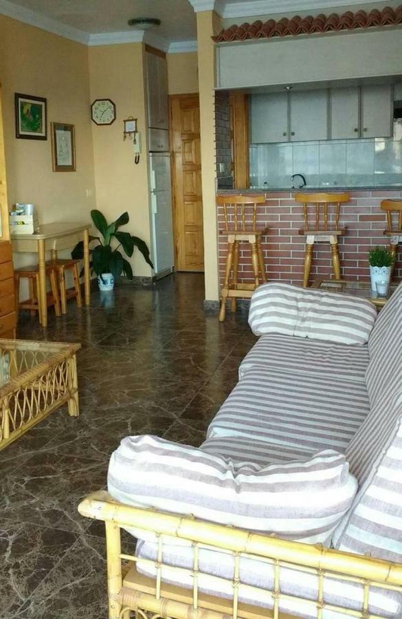 Cozy Apartment Candelaria Ngoại thất bức ảnh